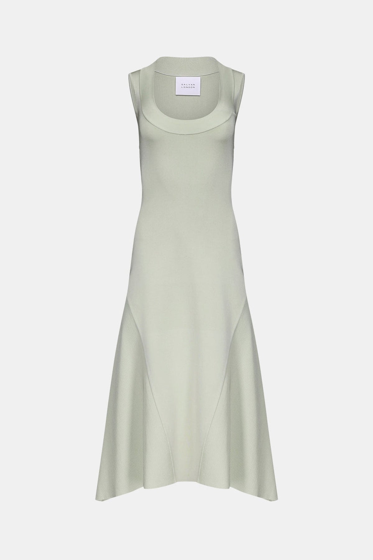 Claudia Dress - Apple