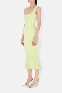 Robe courte Atalanta - Apple