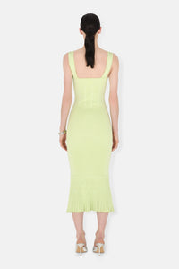 Robe courte Atalanta - Apple