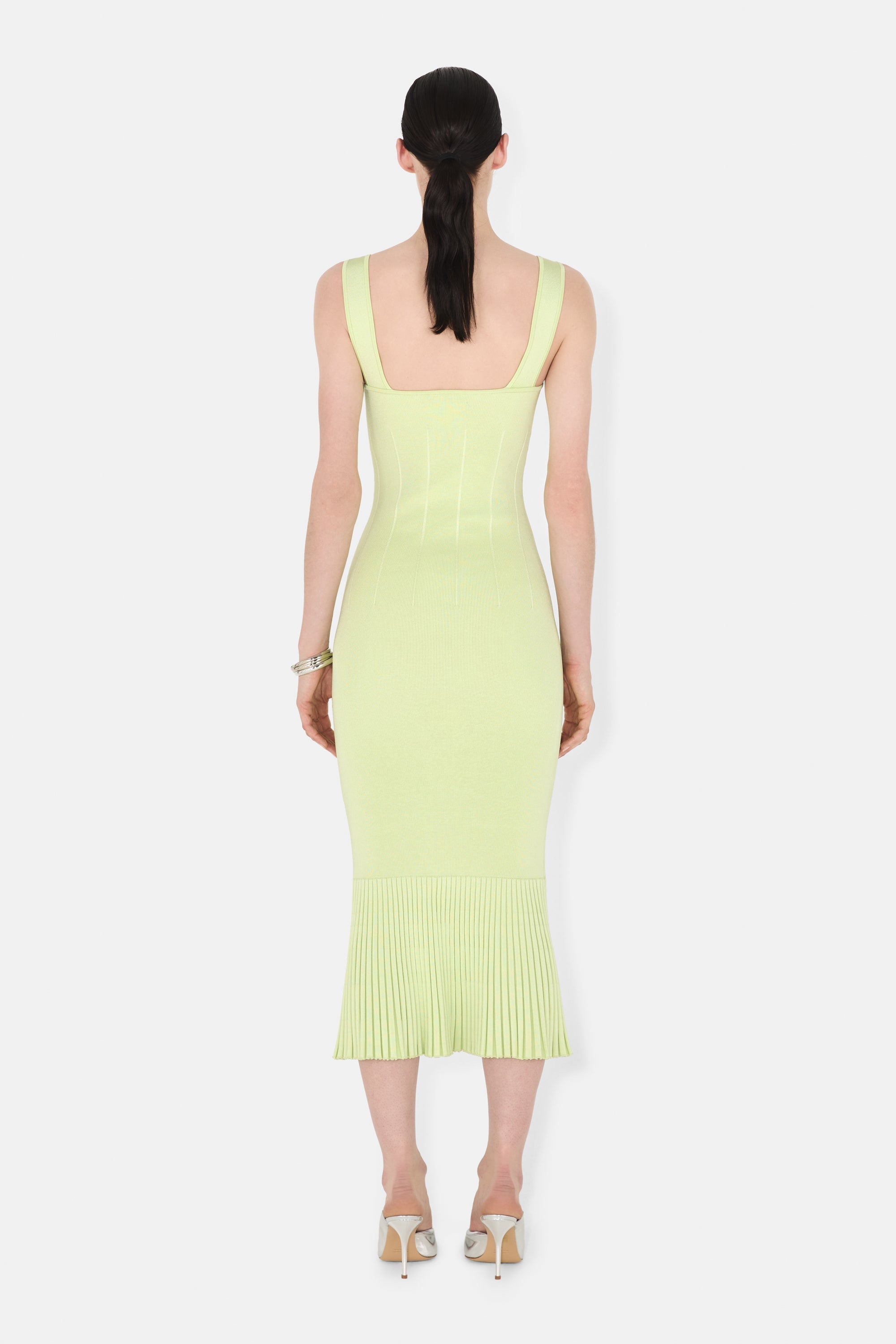 Robe courte Atalanta - Apple