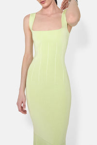 Robe courte Atalanta - Apple