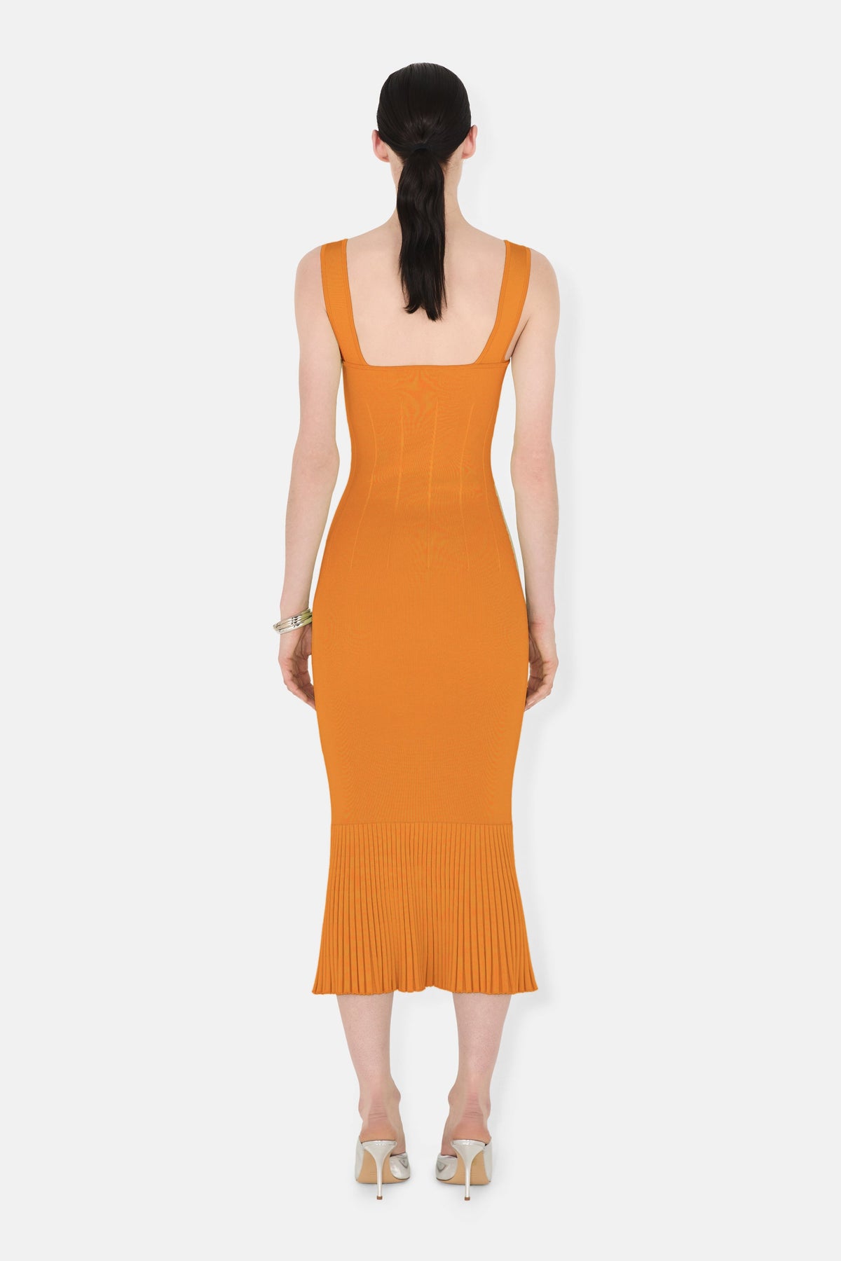Atalanta Dress Short - Sunset