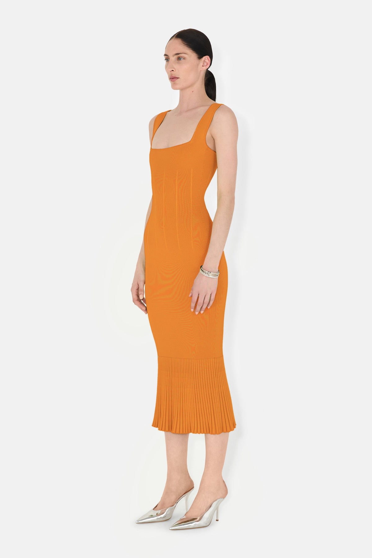 Atalanta Dress Short - Sunset
