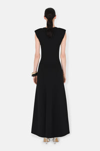 Robe longue Fatima - Black