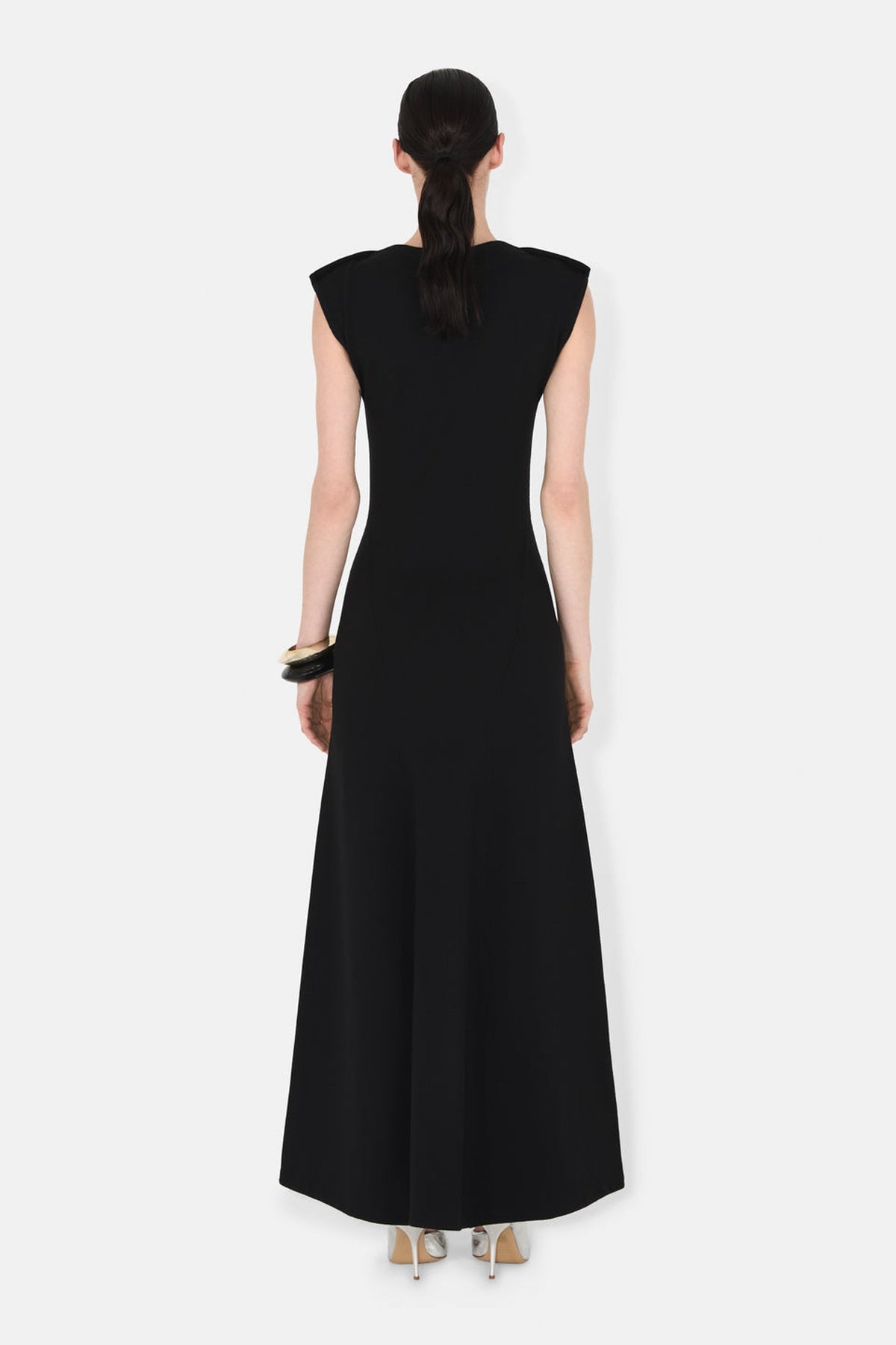 Robe longue Fatima - Black