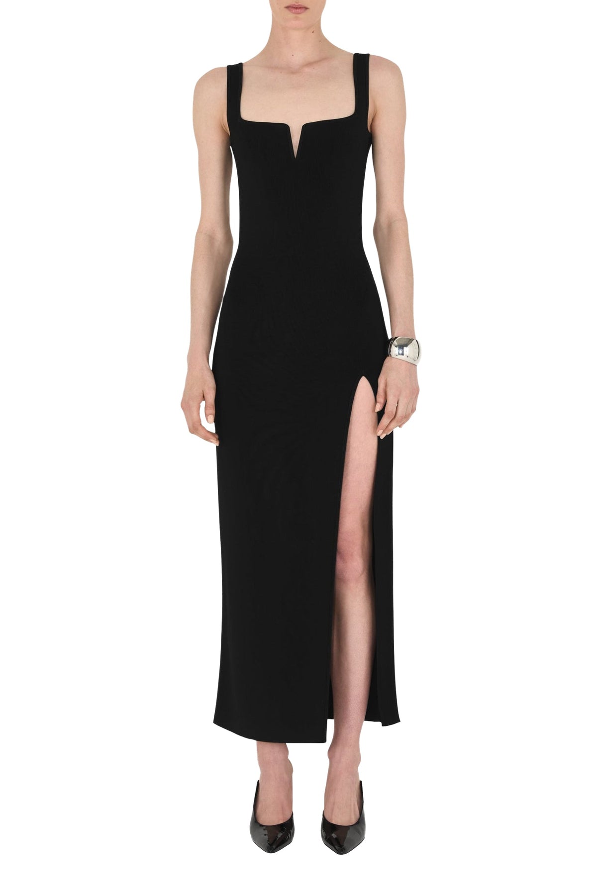 Freya Dress - Black