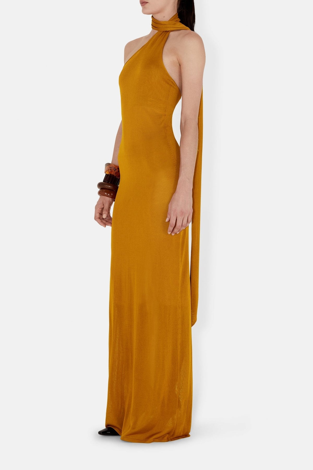Mirage Dress - Bronze