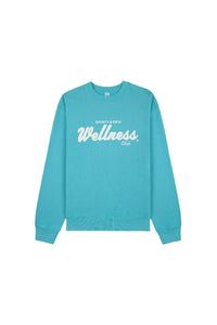 Sweatshirt Wellness à impression - Dolphin