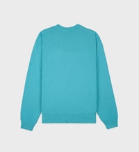 Sweatshirt Wellness à impression - Dolphin