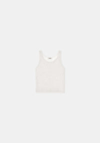 Débardeur Dreyfuss ample - White