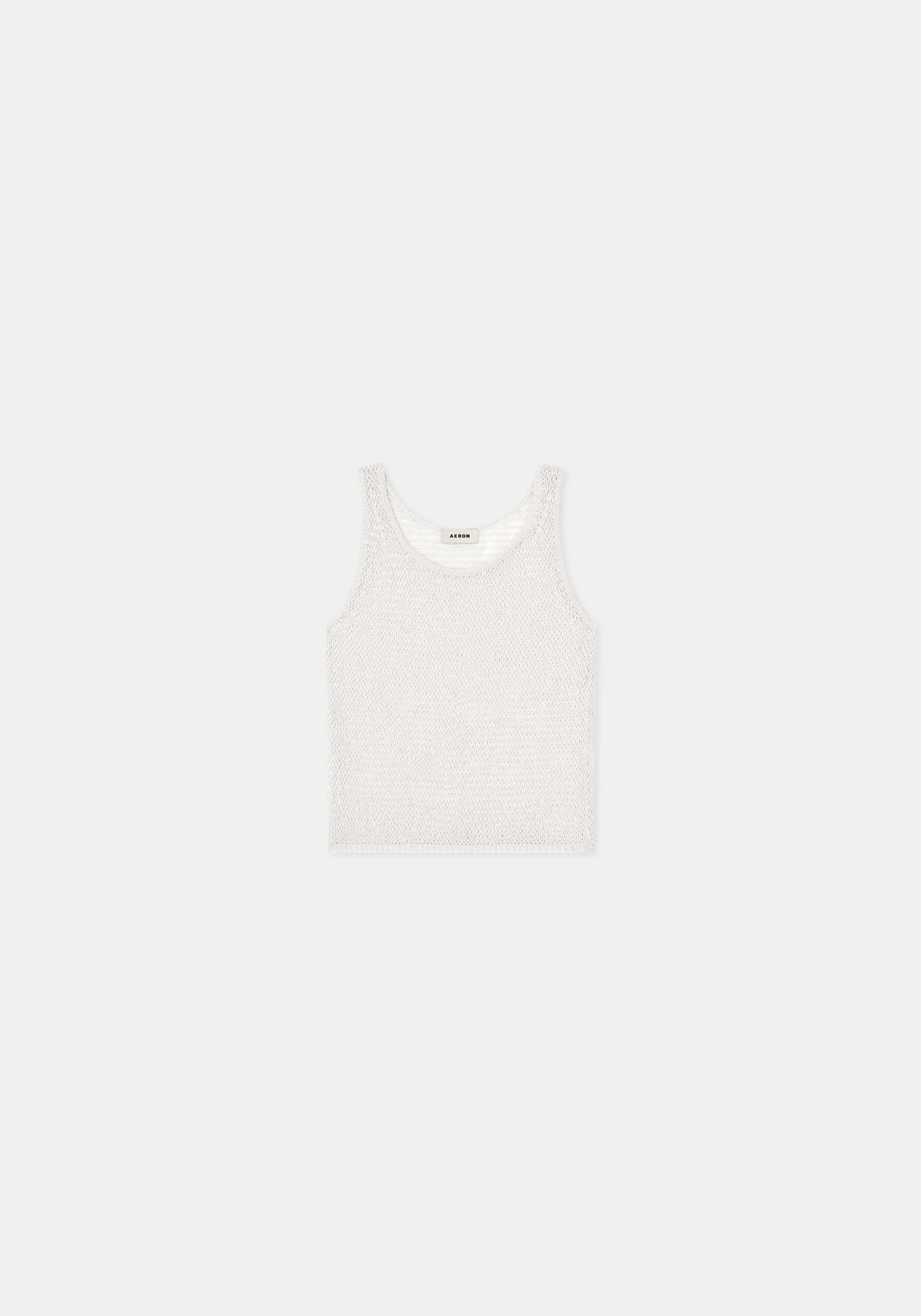 Débardeur Dreyfuss ample - White