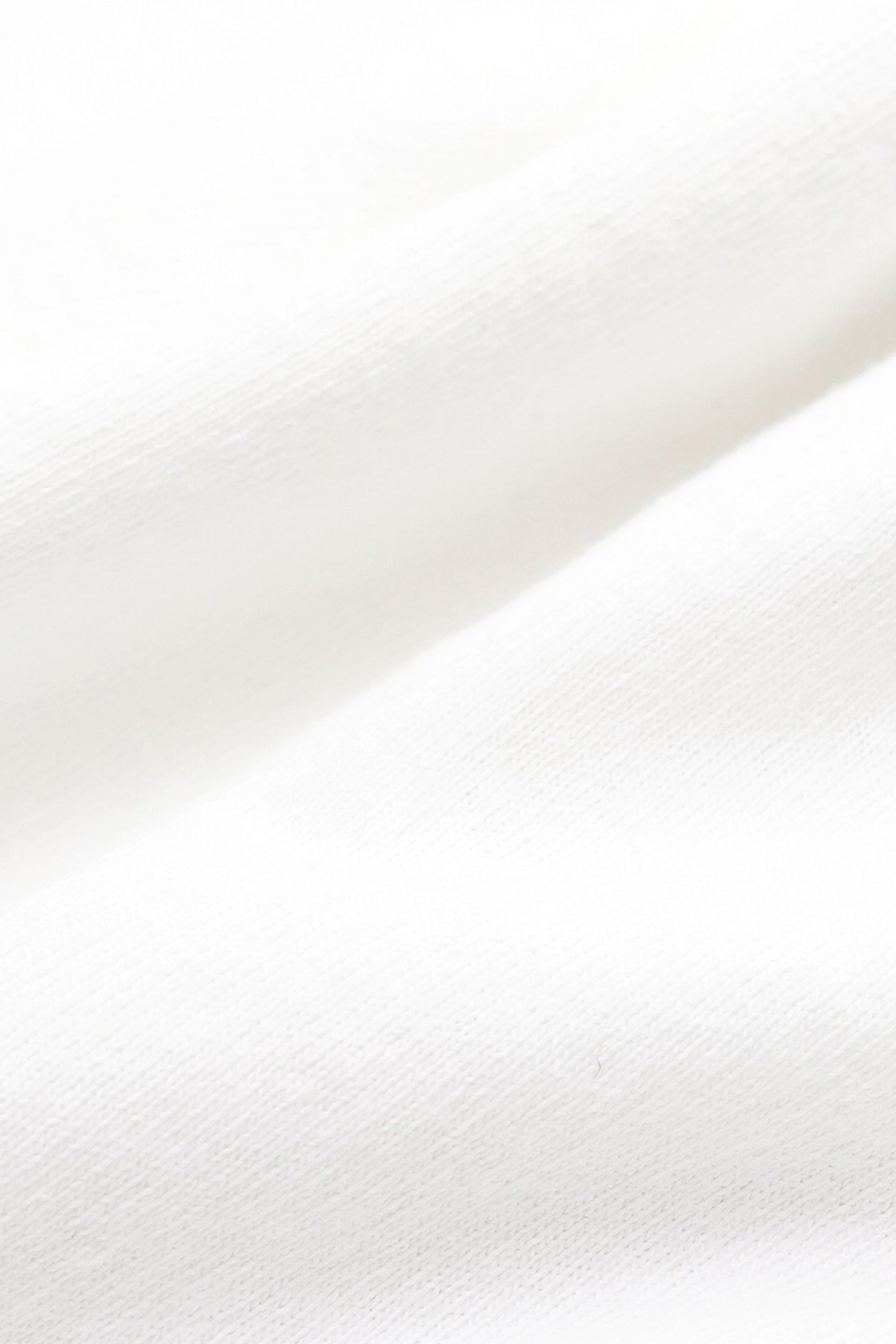 Drink More Water Crewneck - White & Verde