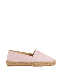 Ballerines Dru en toile - Ice Pink & Ice Pink