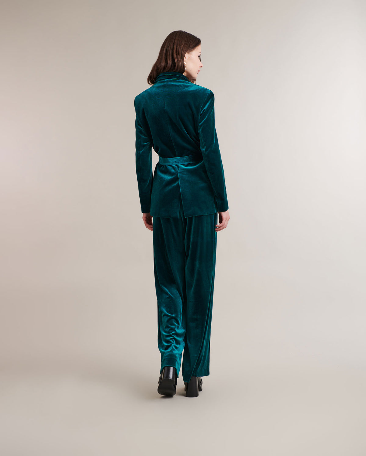 Emerald / Veste Drusilla