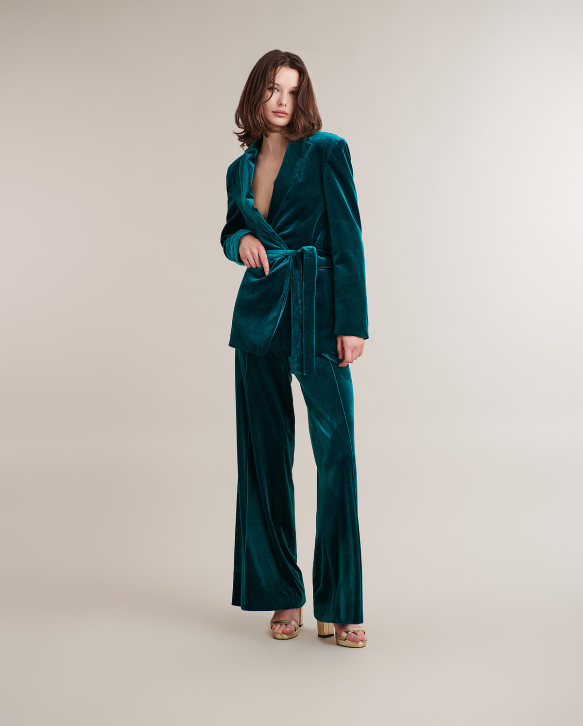 Emerald / Veste Drusilla