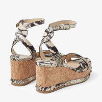 ZNO STOCK 0 DJV 4/4 ST 100% Prix 150 / Reco 150 ROCCIA Casual Wedge DRYA WEDGE 70