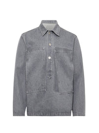 Polo de rugby - Light Grey