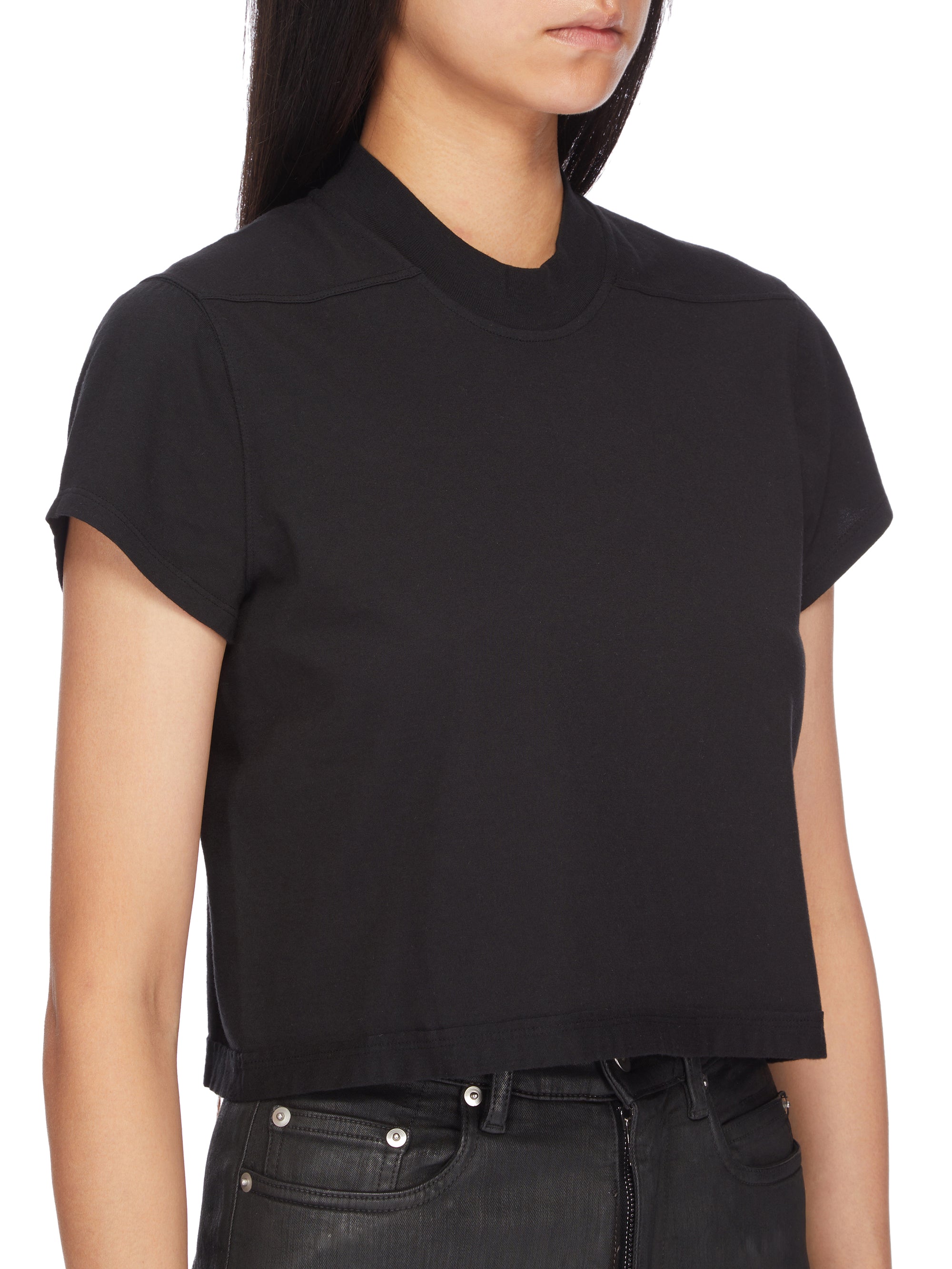 CROPPED SMALL LEVEL T