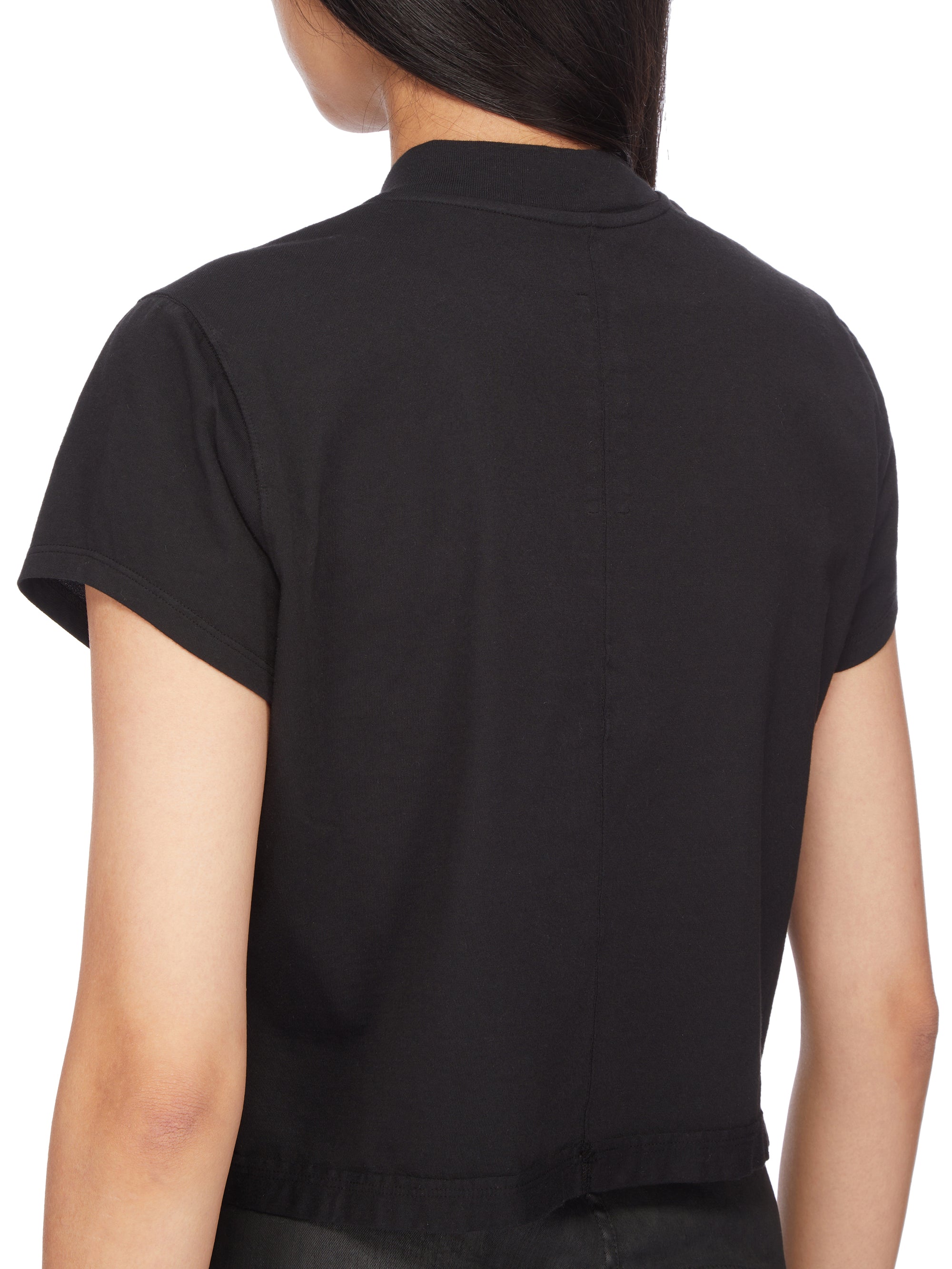 CROPPED SMALL LEVEL T