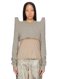 CROPPED TECSWEAT