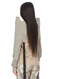 CROPPED TECSWEAT