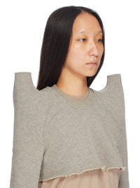 CROPPED TECSWEAT
