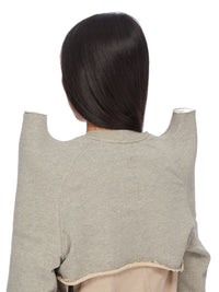 CROPPED TECSWEAT