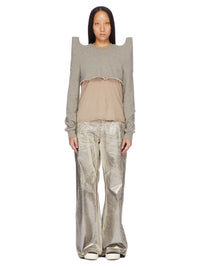 CROPPED TECSWEAT