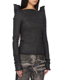 Top Tec en denim - Black Wax