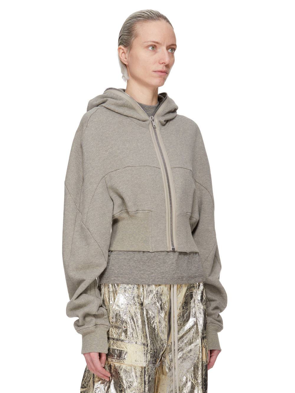 COLLAGE GIMP HOODIE