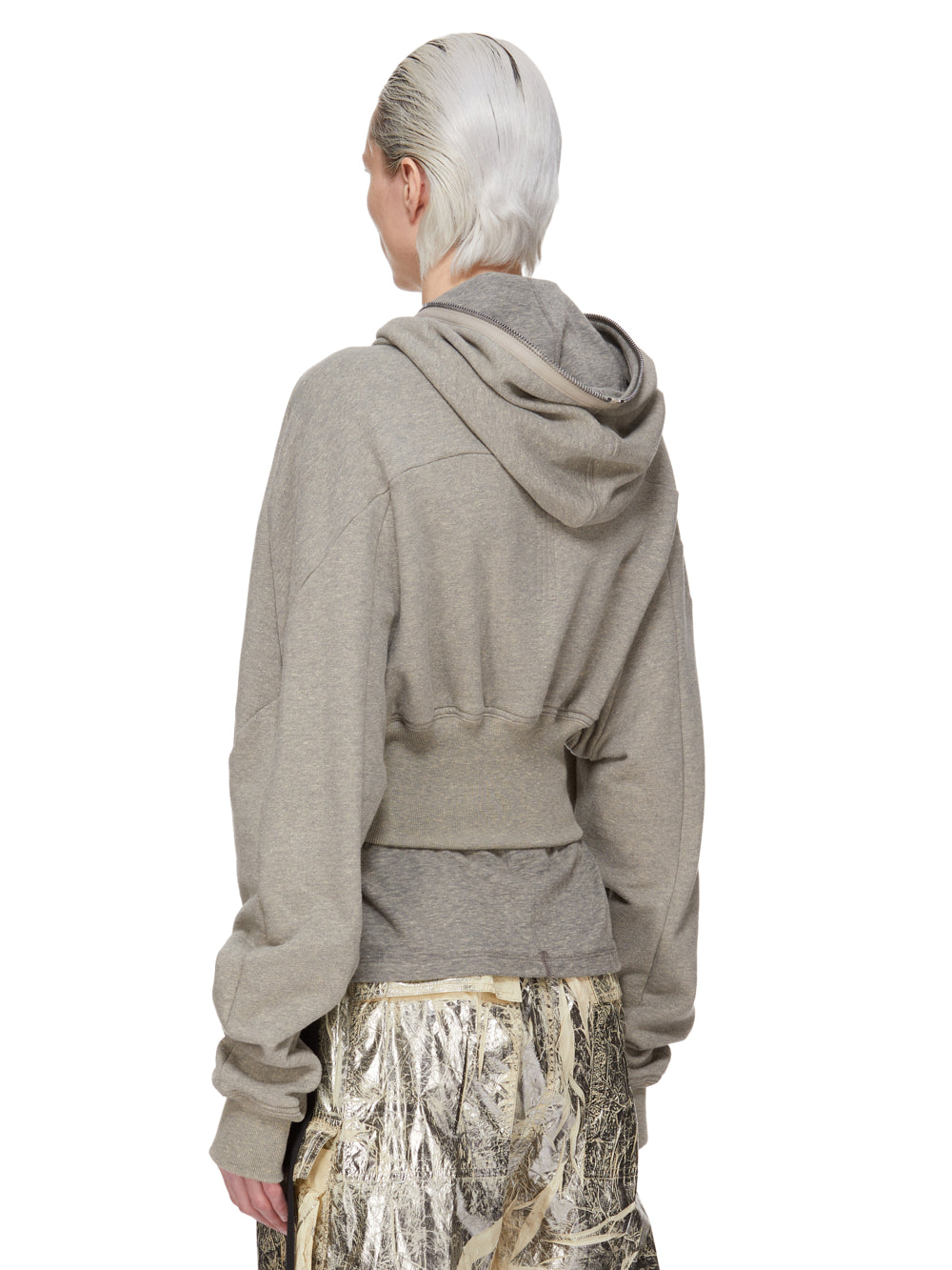 COLLAGE GIMP HOODIE