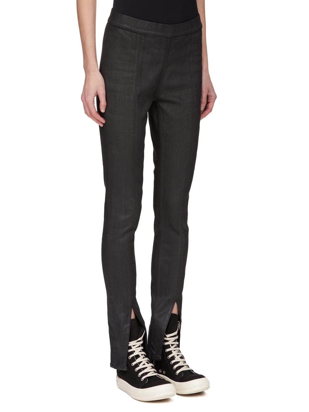 SLIT FRONT LEGGING
