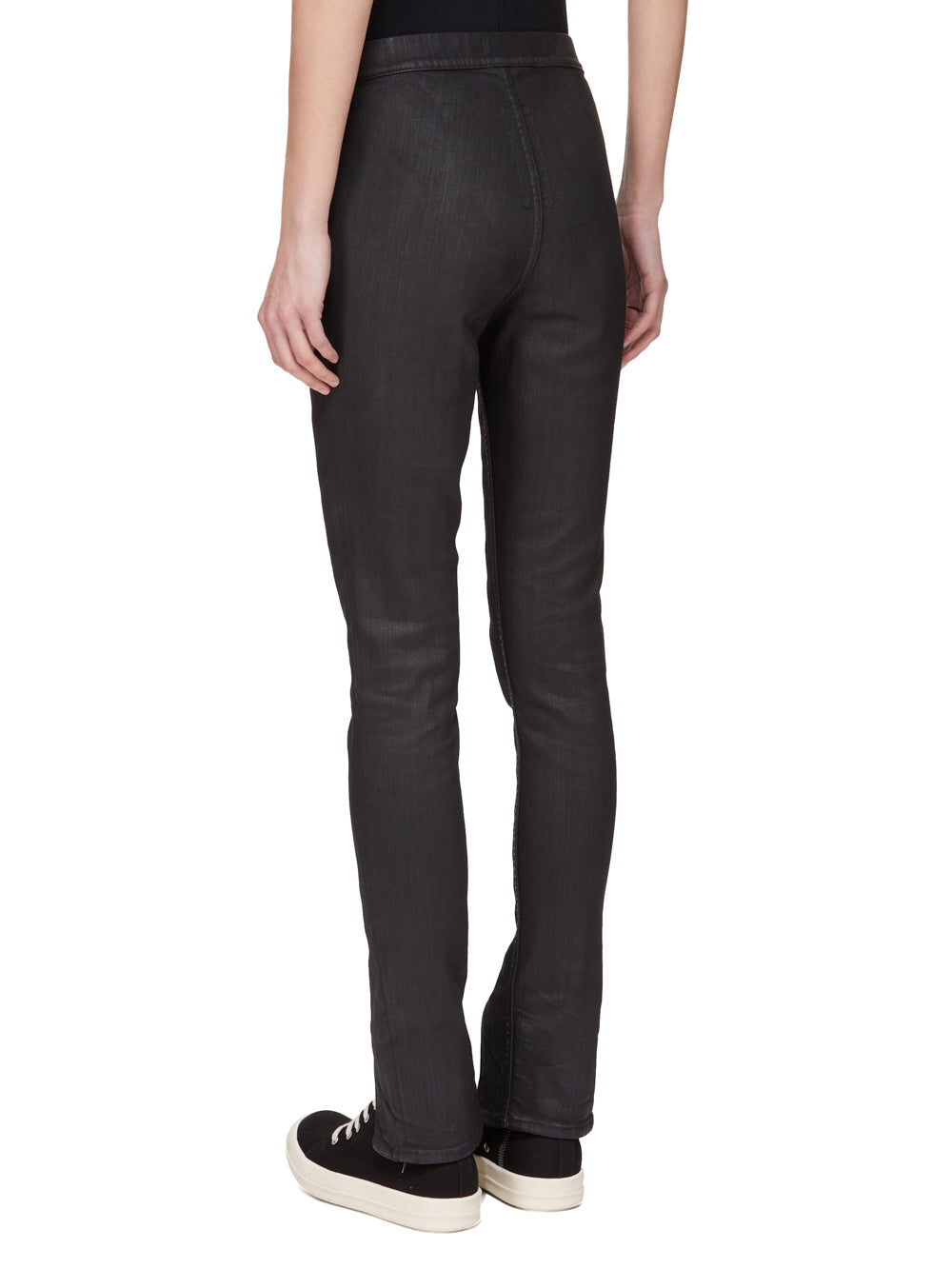 SLIT FRONT LEGGING