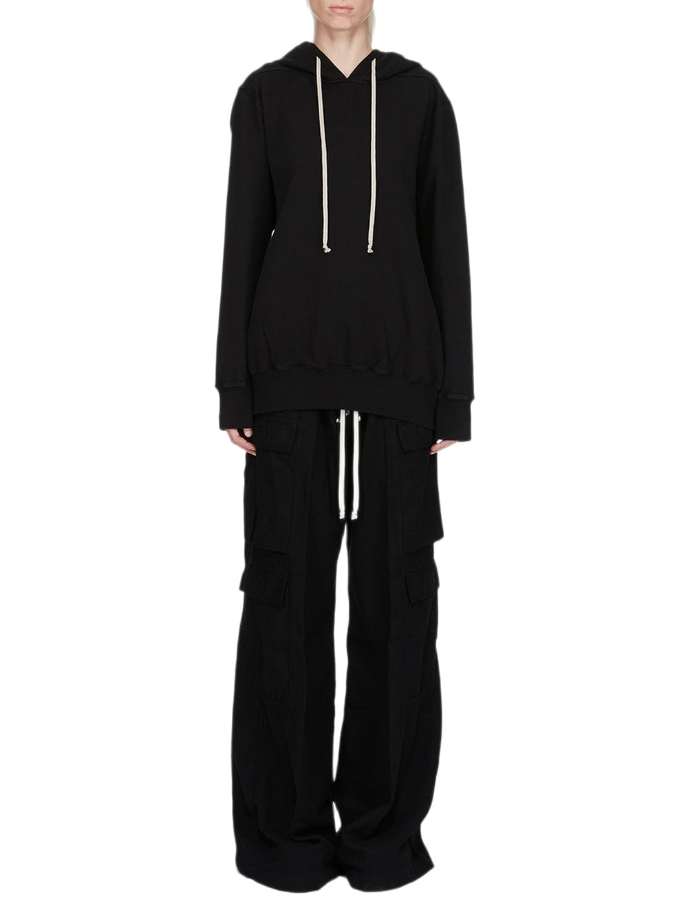 Pantalon cargo Jumbo Belas - Black