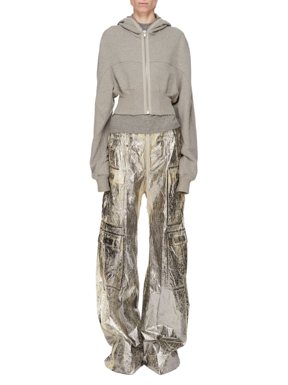 Pantalon double cargo Jumbo Belas - Palladium