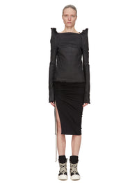 SOFT EDFU SKIRT KNEE