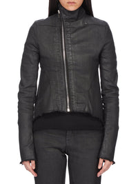 Naska Gary denim jacket - Black Wax