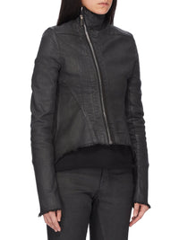 Naska Gary denim jacket - Black Wax