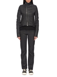 Naska Gary denim jacket - Black Wax