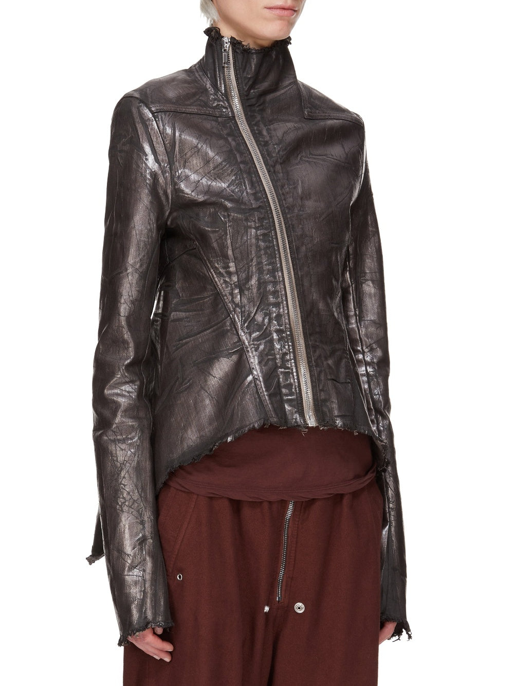 Naska Gary denim jacket - Bronze