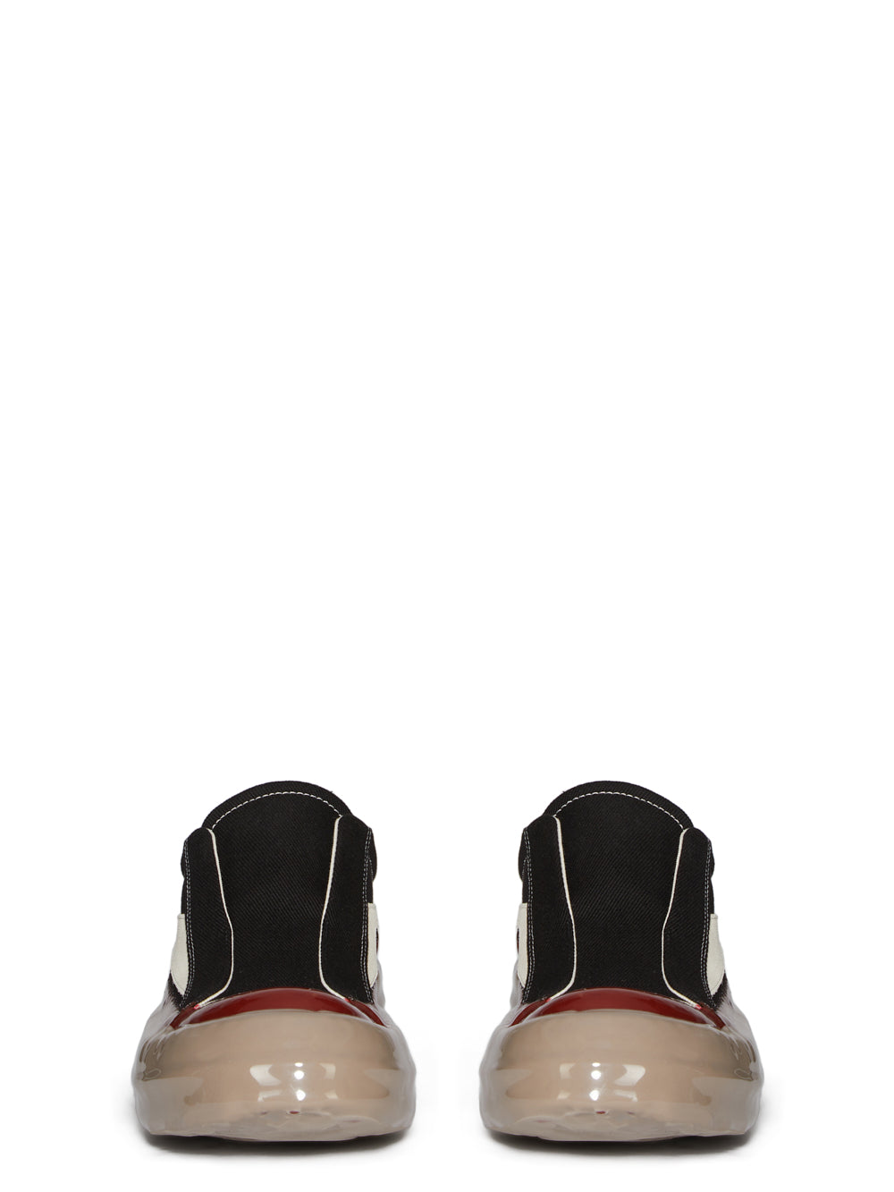 LACELESS VINTAGE SNEAKS