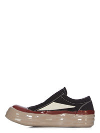 LACELESS VINTAGE SNEAKS