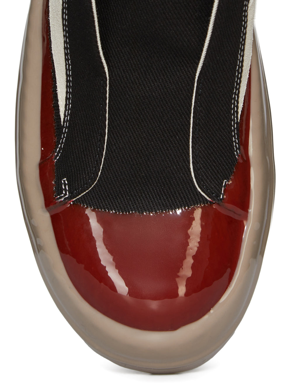 LACELESS VINTAGE SNEAKS