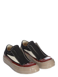 LACELESS VINTAGE SNEAKS