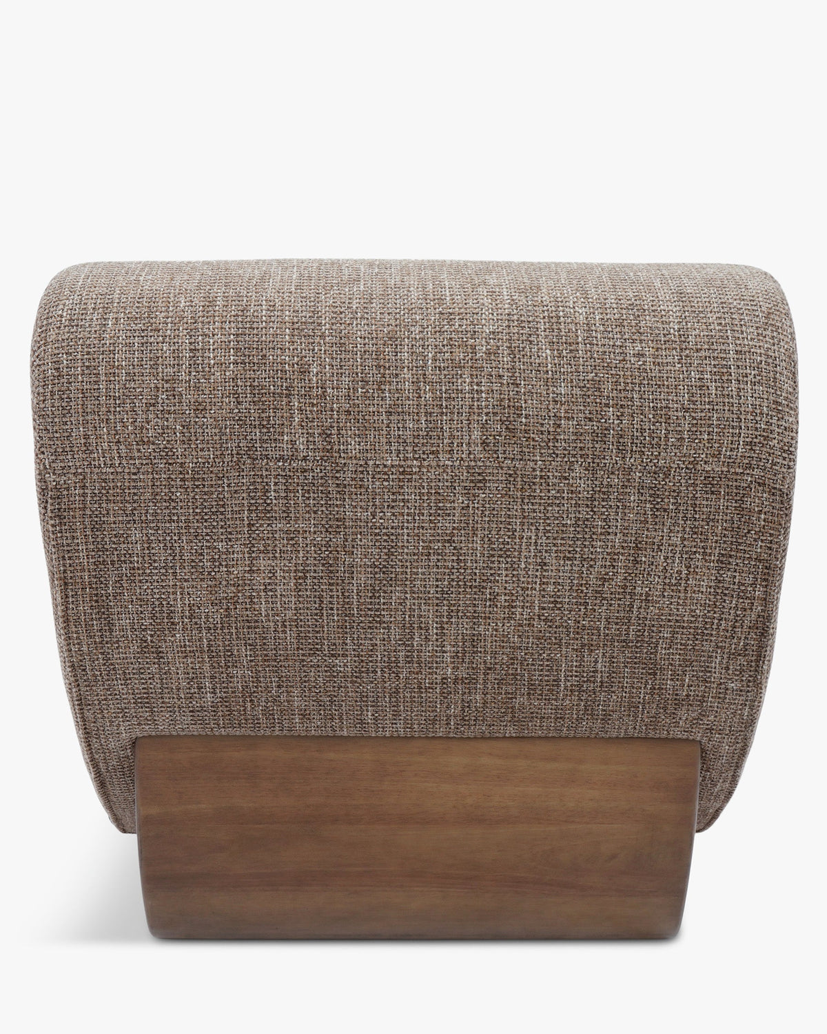 Fauteuil modulable Cozy - Tweed Taupe New York