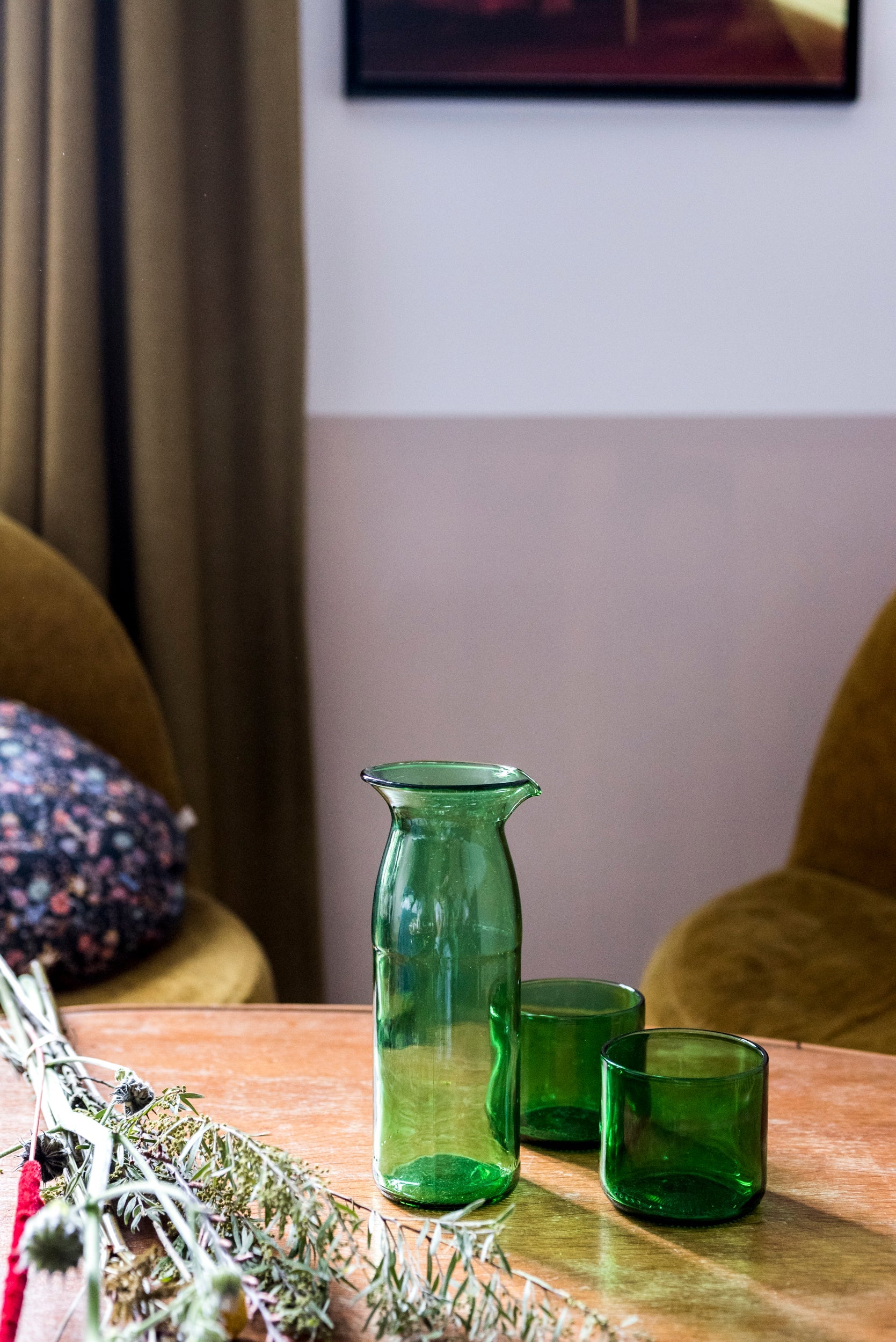 Carafe Torino - Vert
