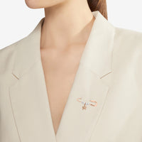 Essentials Charm in 18K Yellow Gold - Yellow Gold