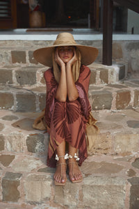 Nude / Amazonia Peruana Sandal