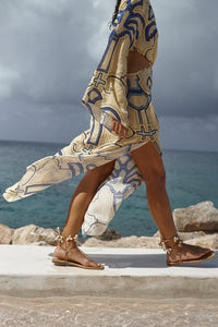 Nude / Amazonia Peruana Sandal