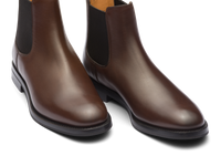 Bottines Monmouth - Marron Naturel